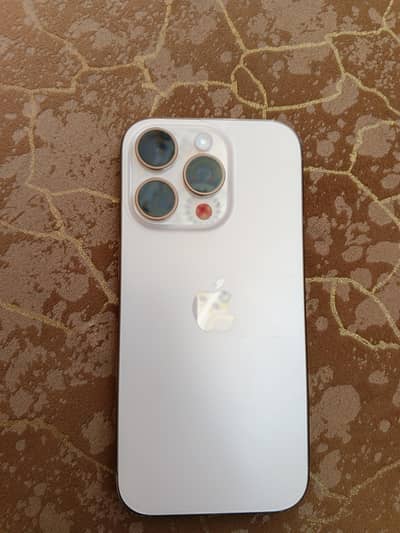 iphone 16 pro non pta jv  with charger and data cable