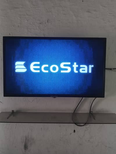 Eco star New condition LCD 32'' inch 18000