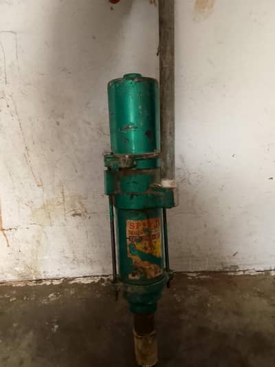 24 Wat Motor Pump Available