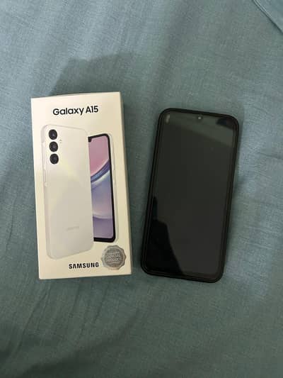 Samsung A15 6/128