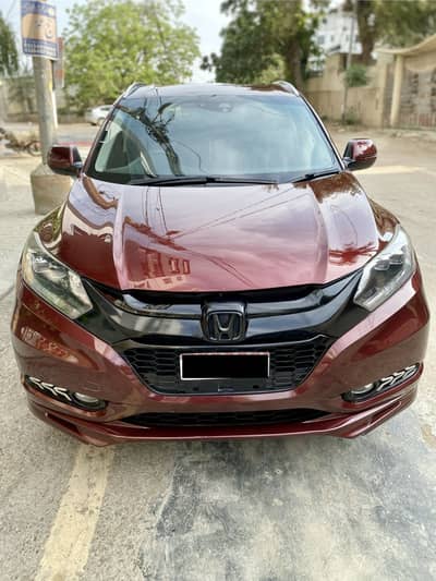 HONDA VEZEL HYBRID Z PAKIG