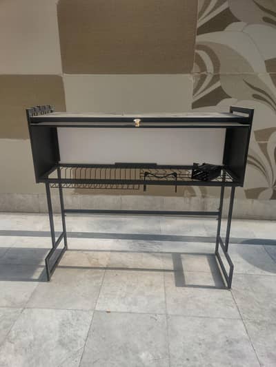 kitchen sink top rack