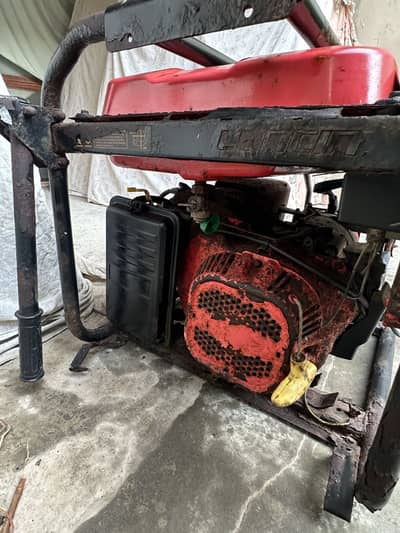 Loncin 6.5 KVA Portable Generator