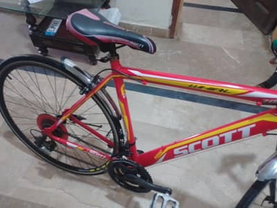 Scott bicycle 03009030431