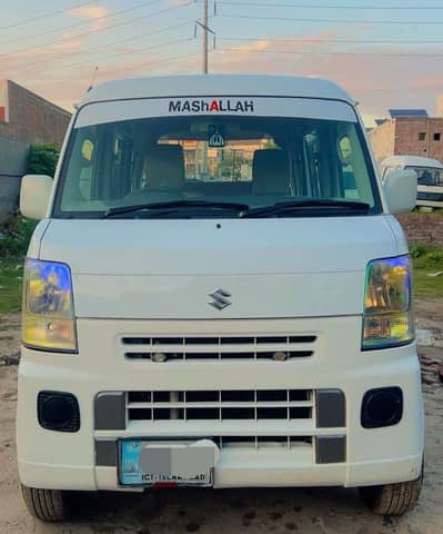 SUZUKI EVERY FULL JOIN 2014/2019 FULL GENIUNE PAINT 100% FOR SALE