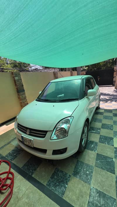 Swift DLX Navigation Auto