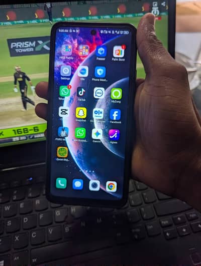 Tecno camon 19