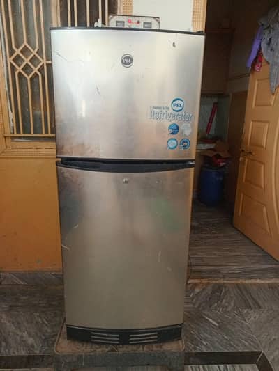 pel frigh in running condition