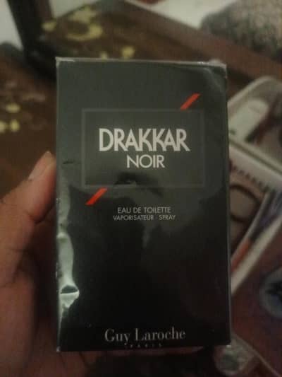 Drakkar Noir Original Brand