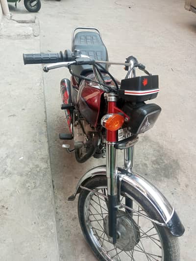 Honda 125