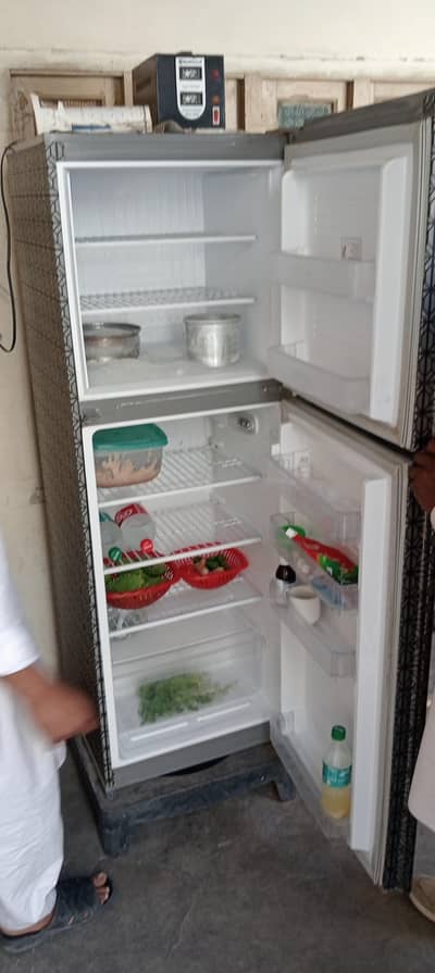 fridge