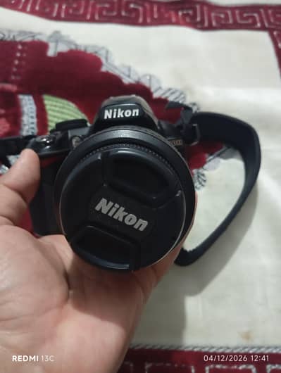 Nikon D3100 Auto focus full HD video recording