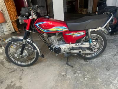 Honda 125