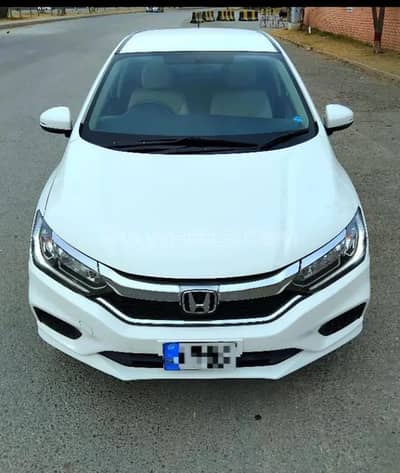 Honda City 1.2L IVTEC 2021
