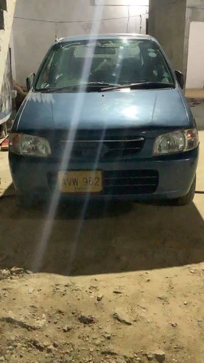 SUZUKI ALTO