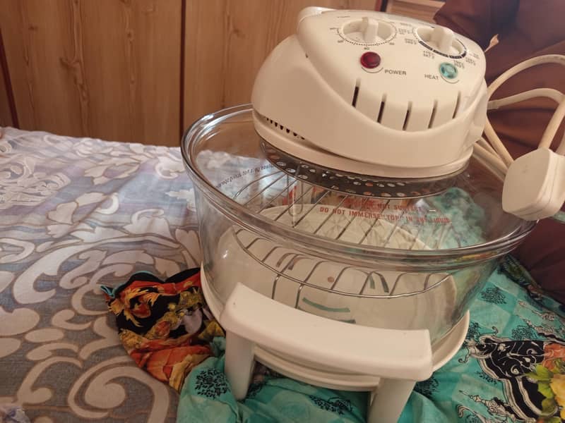 halogen oven 1