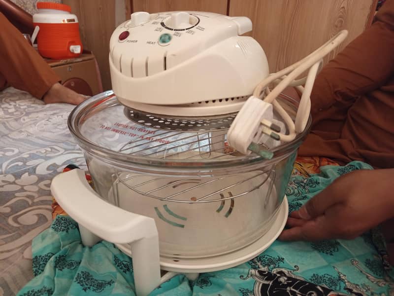 halogen oven 2