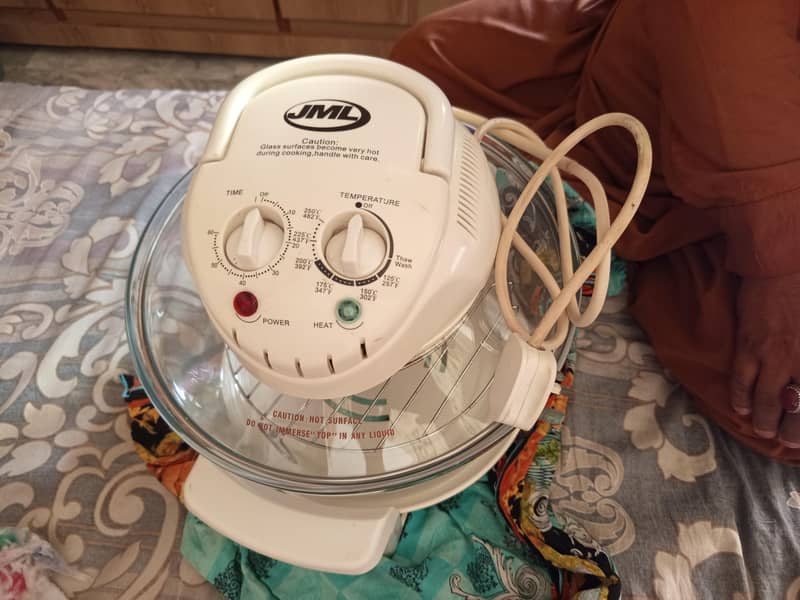 halogen oven 3
