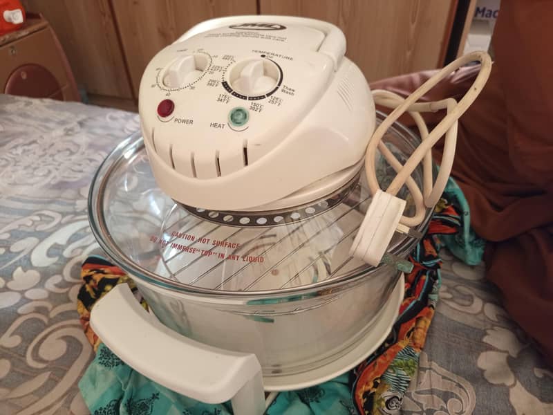 halogen oven 4