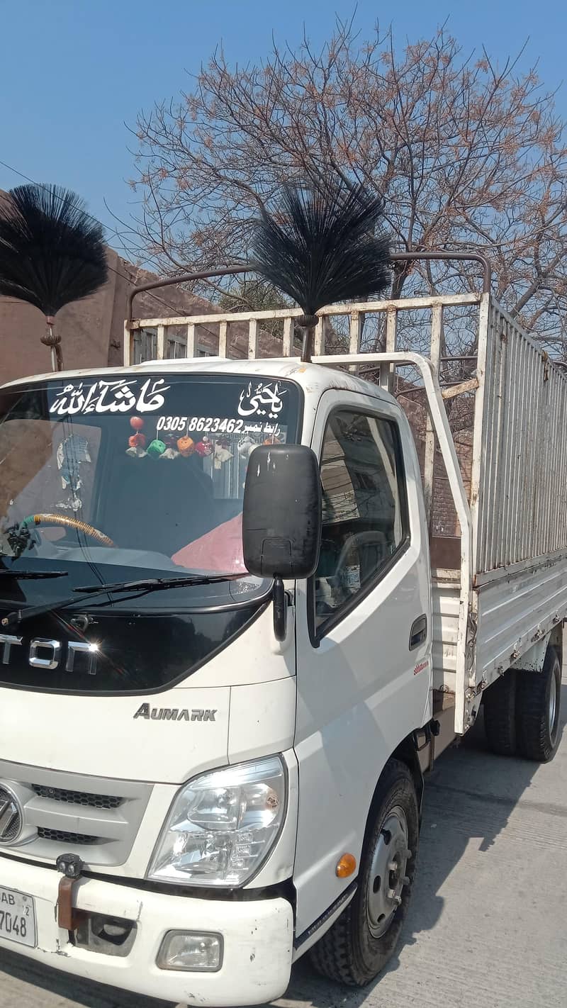 Foton M 280 2