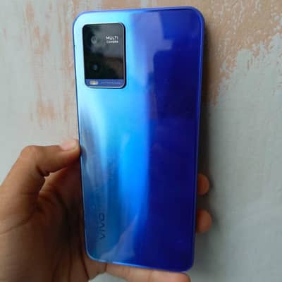 Vivo y 21 PTA Approved