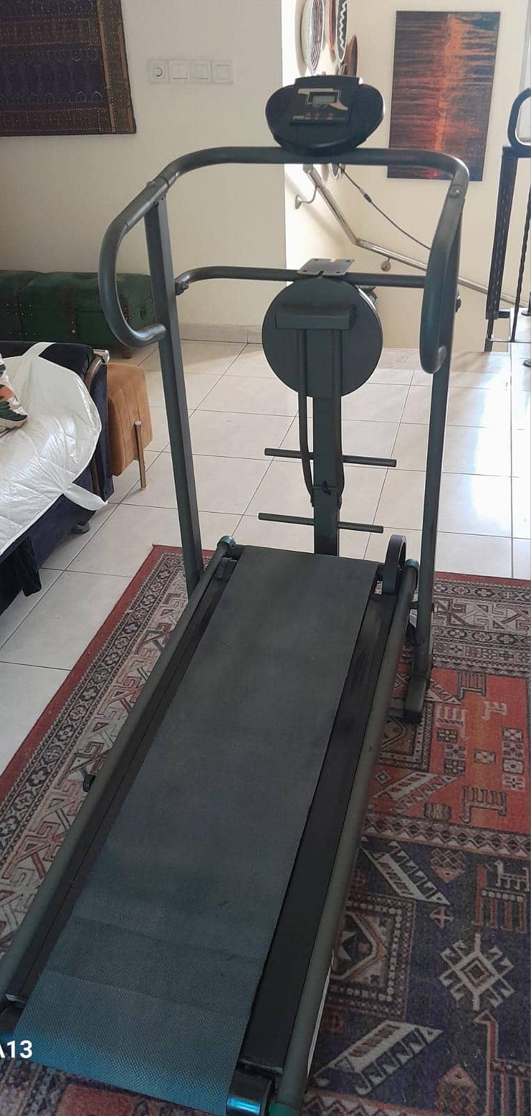 Manual Treadmill 0