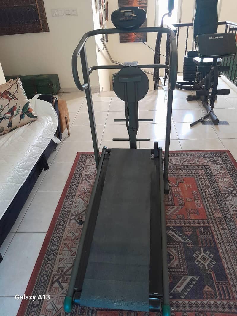 Manual Treadmill 3