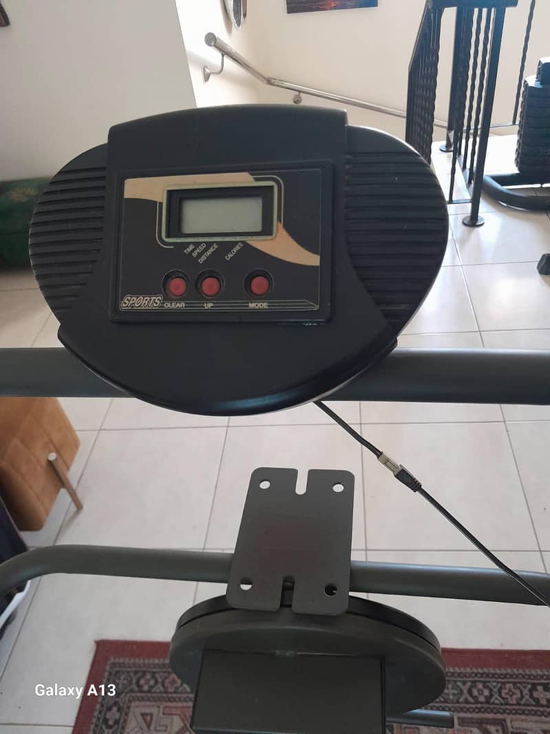 Manual Treadmill 4