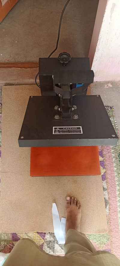 heat press machine