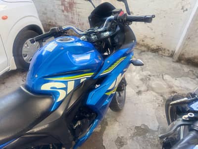 Gixxer SF 150 for sale