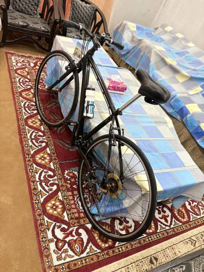 Centurion hybride bike imported what 03334513418