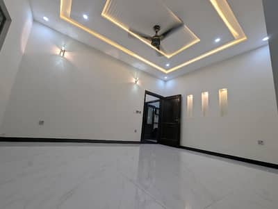 10 Marla Brand New House Available For Rent In DHA 3 Sector B