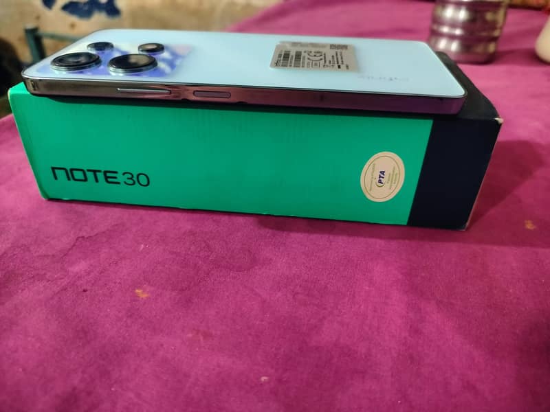 Infinix note 30 2