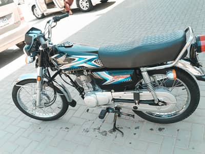 Honda CG 125