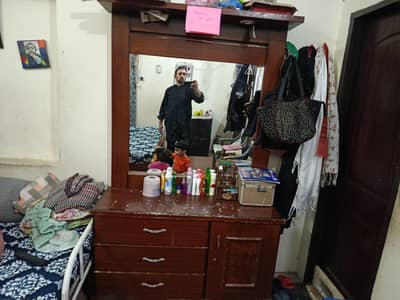 complete Bed Set with Matress