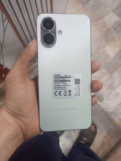 tecno spark go