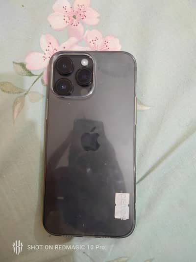 14 pro max JV water pack genuine battery. Seal pack 10/10