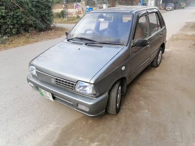 Mehran vxr 2014 very good condition almost original pant
