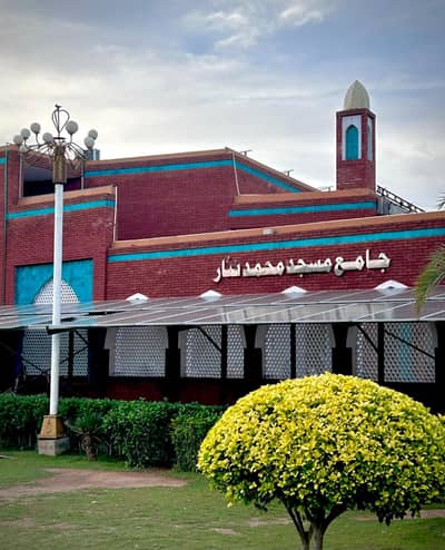 3 Marla Prime Location Residential Plot Available In A Block, Al Kabir Town Phase 2