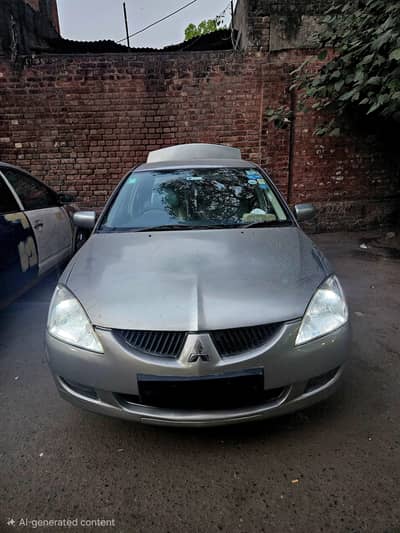 Mitsubishi lancer 1.6 DLX