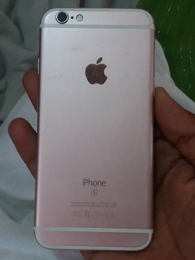 iphone 6s 64 gb but finger button work nahi karta battery health 100