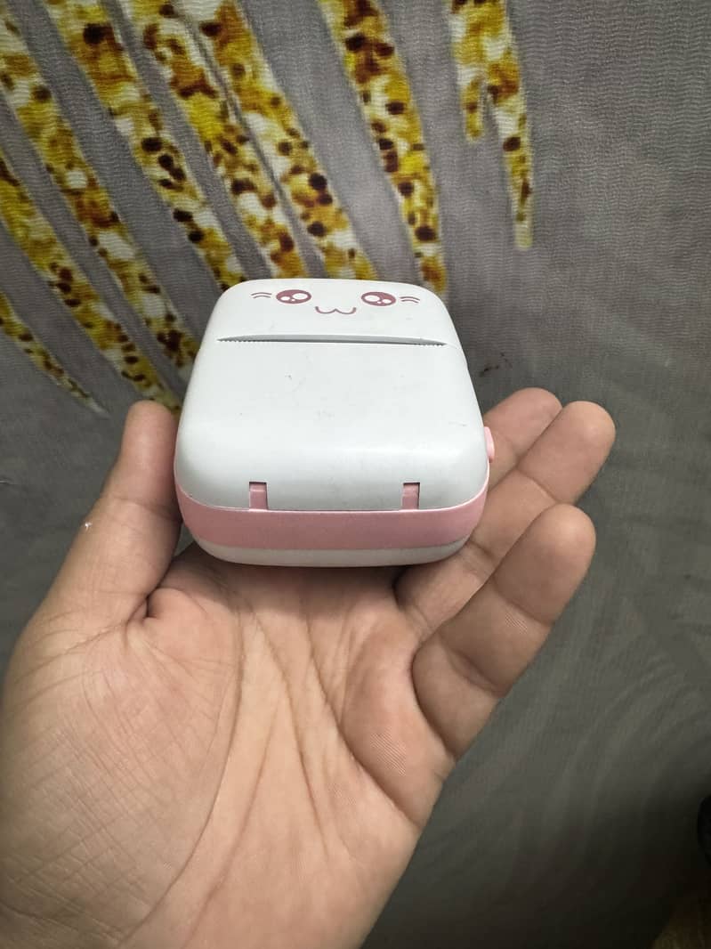 Portable Printer 3