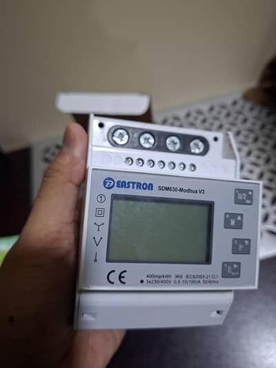 Eastron energy meter (new)