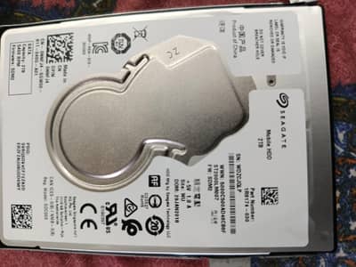 2tb hard disk New full health Seagate
