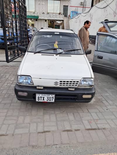 Suzuki Mehran VXR for sale in good condition