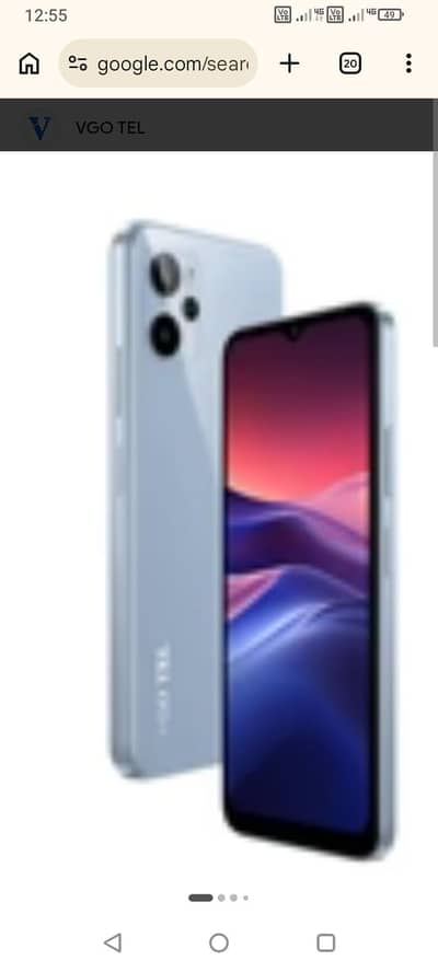 vgo tel new 16