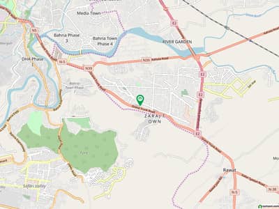 Luxury Fully Furnished 1 Bedroom Apartment For Rent In Defence Executive DHA 2 Islamabad Near Giga Mall