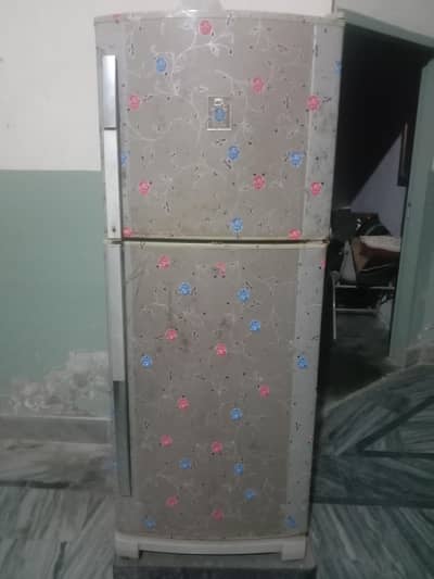fridge