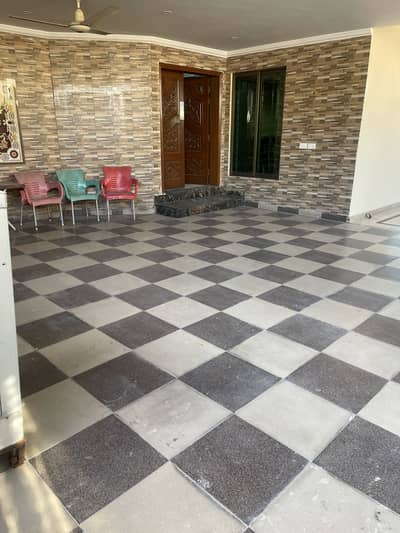 1 kanal house for sale in WAPDA Town