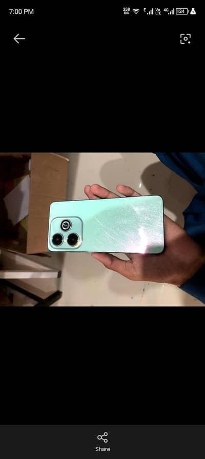 Infinix hot 40i mobile for sale